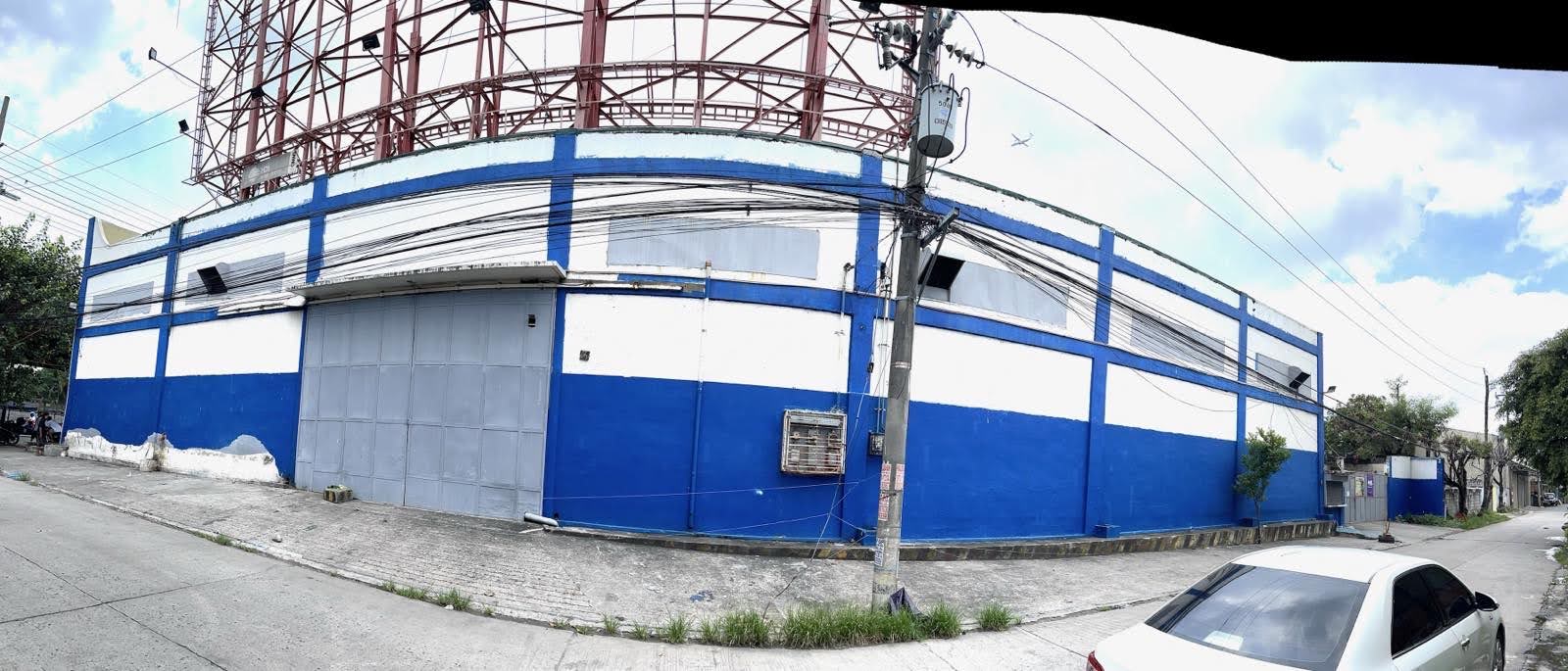 Warehouse for sale in West Service Road corner Pajero St.. Marcelo Green Village, Paranaque